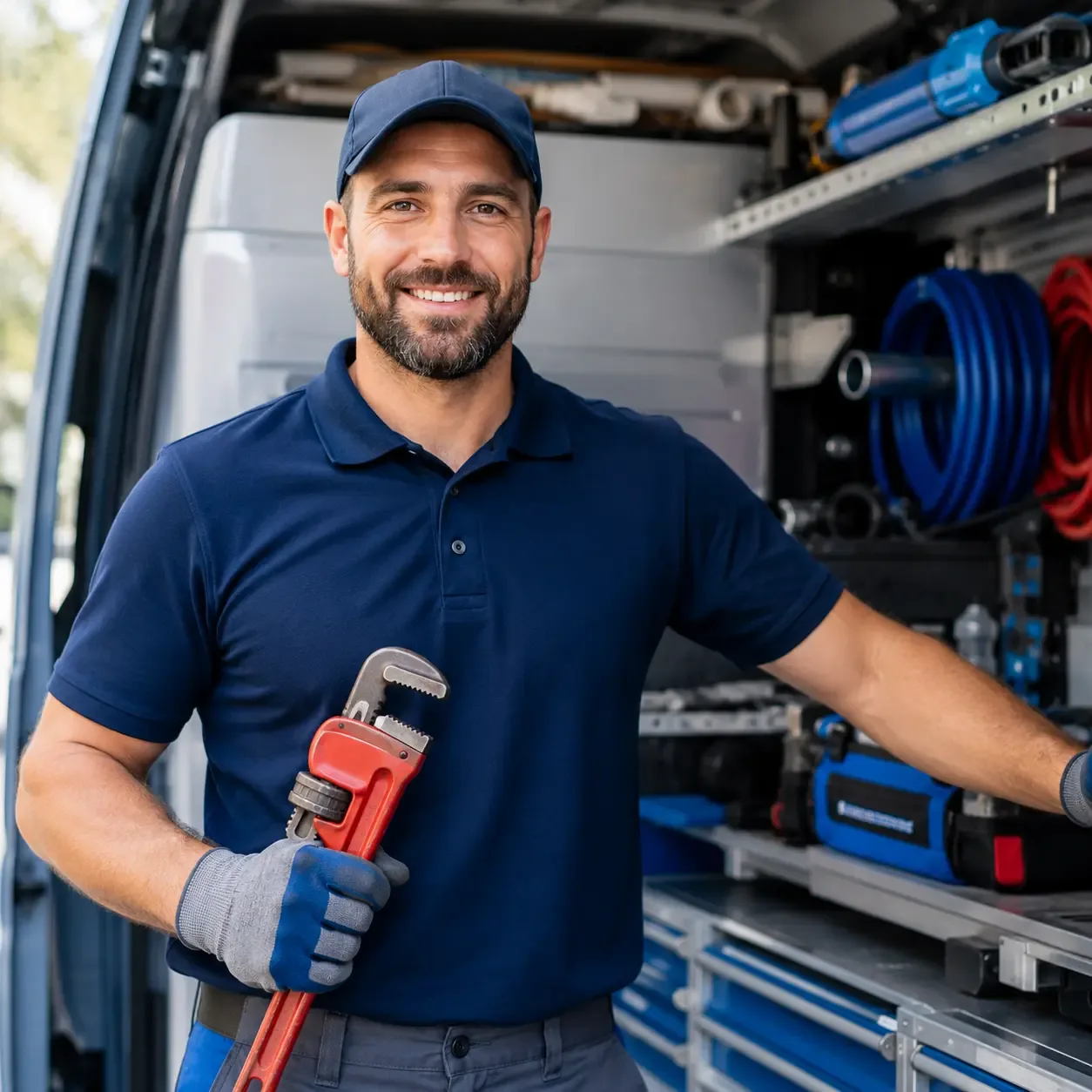 Local emergency plumbing professionals in Blandford, MA