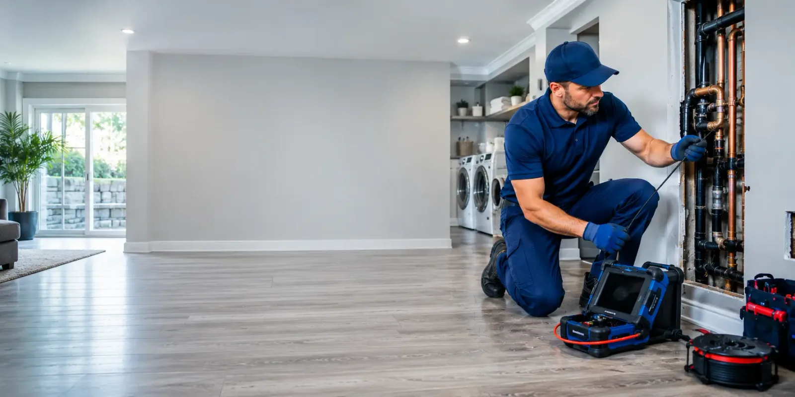 Emergency plumbing questions in Blandford, MA